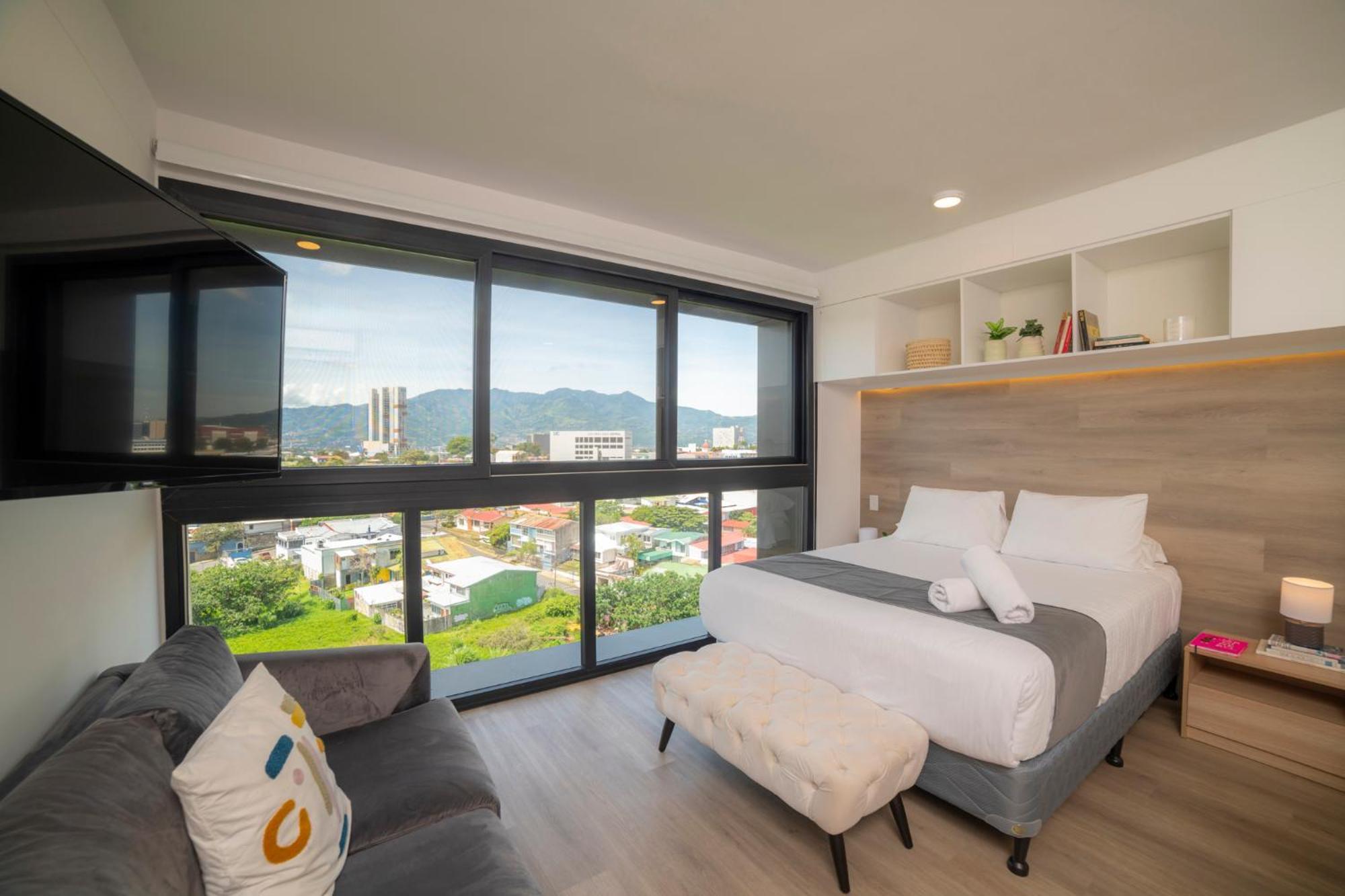 Bee Suites San Jose - Escalante Экстерьер фото