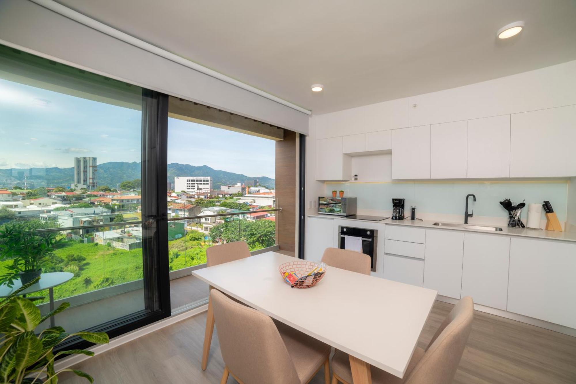 Bee Suites San Jose - Escalante Экстерьер фото